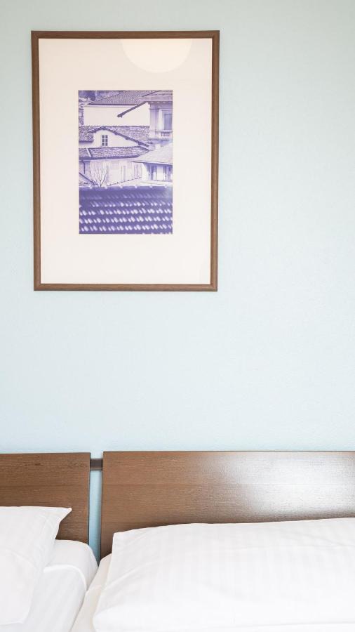 Hotel Pestalozzi Lugano