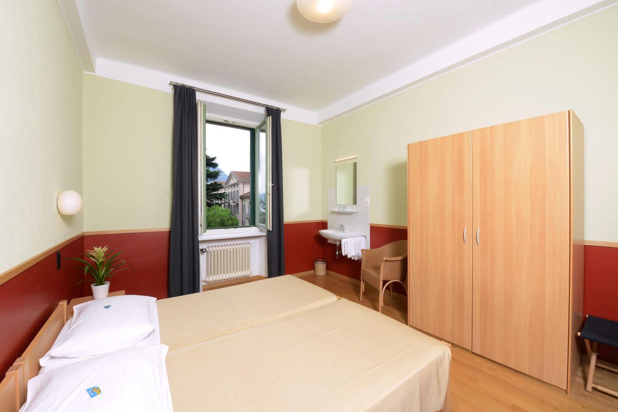 Pestalozzi Lugano